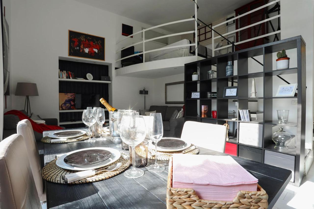 The Twenty - Piazza Di Spagna Apartment Rome Exterior photo