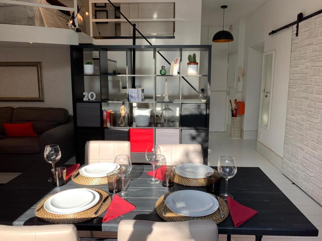 The Twenty - Piazza Di Spagna Apartment Rome Exterior photo