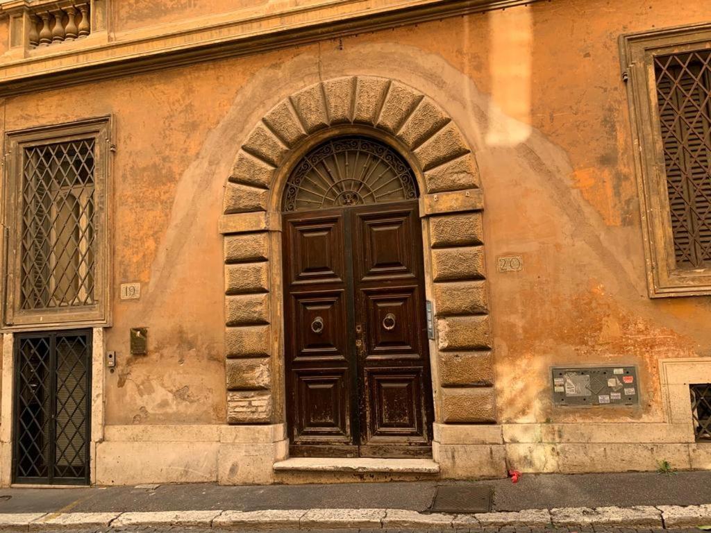 The Twenty - Piazza Di Spagna Apartment Rome Exterior photo