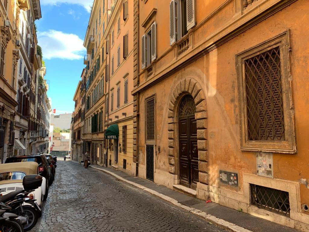 The Twenty - Piazza Di Spagna Apartment Rome Exterior photo