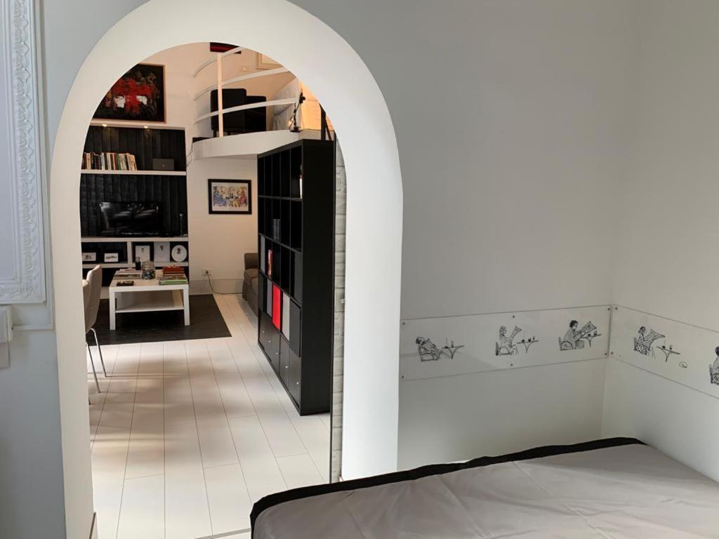 The Twenty - Piazza Di Spagna Apartment Rome Exterior photo